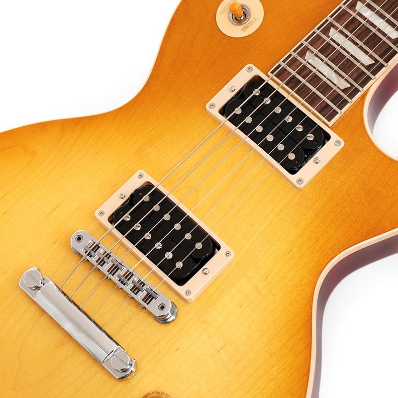 Gibson Slash Jessica Les Paul Standard (Honey Burst with Red Back