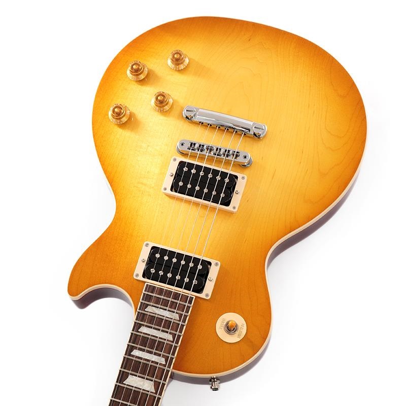 Gibson Slash Jessica Les Paul Standard (Honey Burst with Red Back