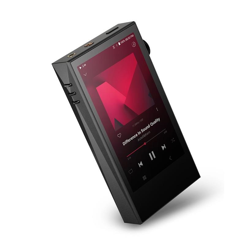 ポータブルプレーヤー Astell&Kern SP3000M Rich Grey Astell&Kern A&ultima SP3000M (ポータブルプレイヤー)(アステルアンド
