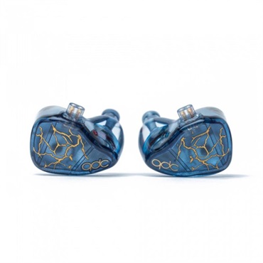 qdc Dmagic Solo (イヤモニ)(キューディーシー)(有線イヤホン)(IEM)(密閉型)(シングルフルレンジ・ダイナミックドライバー搭載)(インイヤーモニター)(DmagicSolo)(QDC-DMAGIC-SOLO4) 画像1
