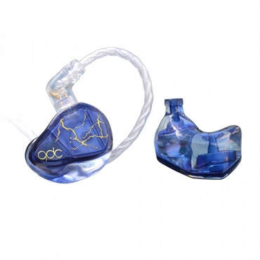 qdc Dmagic Solo (イヤモニ)(キューディーシー)(有線イヤホン)(IEM)(密閉型)(シングルフルレンジ・ダイナミックドライバー搭載)(インイヤーモニター)(DmagicSolo)(QDC-DMAGIC-SOLO4) 画像2