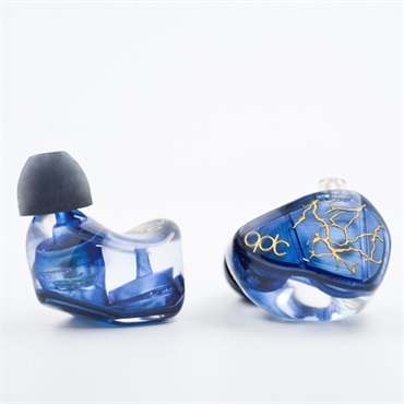 qdc Dmagic Solo (イヤモニ)(キューディーシー)(有線イヤホン)(IEM)(密閉型)(シングルフルレンジ・ダイナミックドライバー搭載)(インイヤーモニター)(DmagicSolo)(QDC-DMAGIC-SOLO4) 画像3