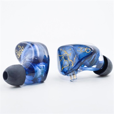 qdc Dmagic Solo (イヤモニ)(キューディーシー)(有線イヤホン)(IEM)(密閉型)(シングルフルレンジ・ダイナミックドライバー搭載)(インイヤーモニター)(DmagicSolo)(QDC-DMAGIC-SOLO4) 画像4