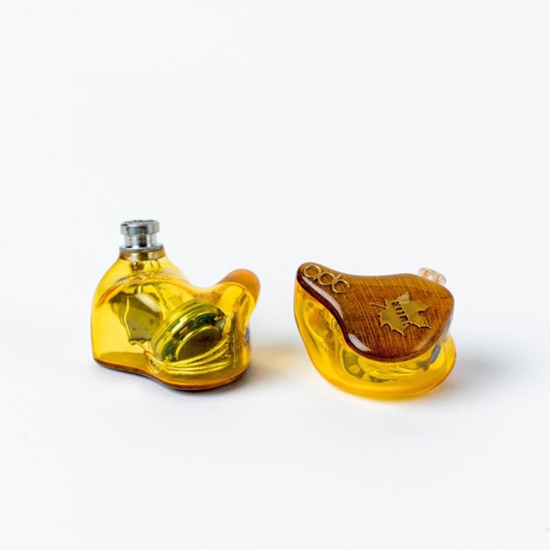 qdc Hybrid Folk-S (イヤモニ)(キューディーシー)(有線イヤホン)(IEM