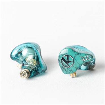 qdc Hybrid Fusion-S (イヤモニ)(キューディーシー)(有線イヤホン)(IEM)(ハイブリッド型)(密閉型)(5ドライバー)(インイヤーモニター)(QDC-HYBRID-FUSION-S) 画像3