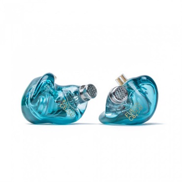 qdc Hybrid Fusion-S (イヤモニ)(キューディーシー)(有線イヤホン)(IEM)(ハイブリッド型)(密閉型)(5ドライバー)(インイヤーモニター)(QDC-HYBRID-FUSION-S) 画像4