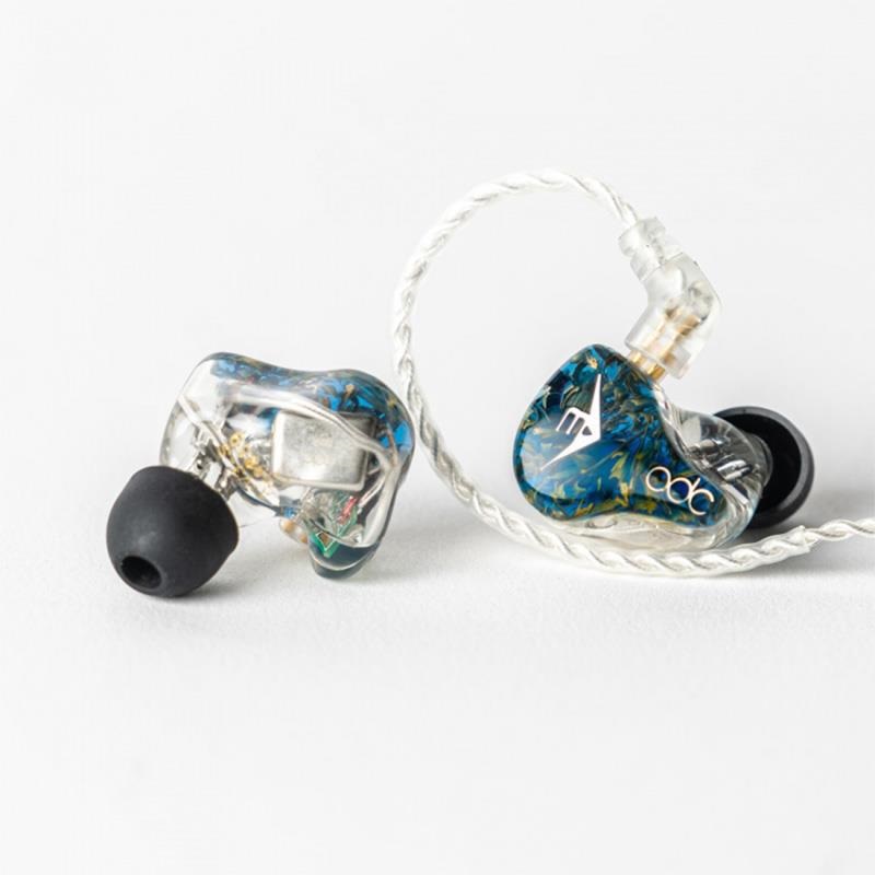 イヤホン QDC Anole V3 II-S qdc Anole V3 II-S (イヤモニ)(キューディーシー)(有線イヤホン)(IEM