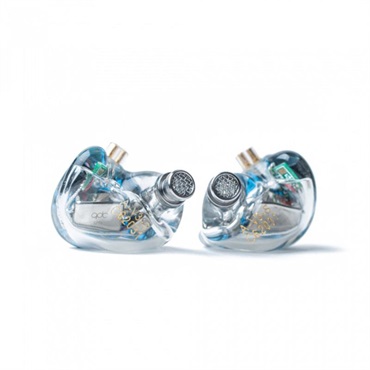 qdc Anole V3 II-S (イヤモニ)(キューディーシー)(有線イヤホン)(IEM)(BA型)(密閉型)(3ドライバー)(インイヤーモニター)(QDC-ANOLE-V3II-S) 画像4