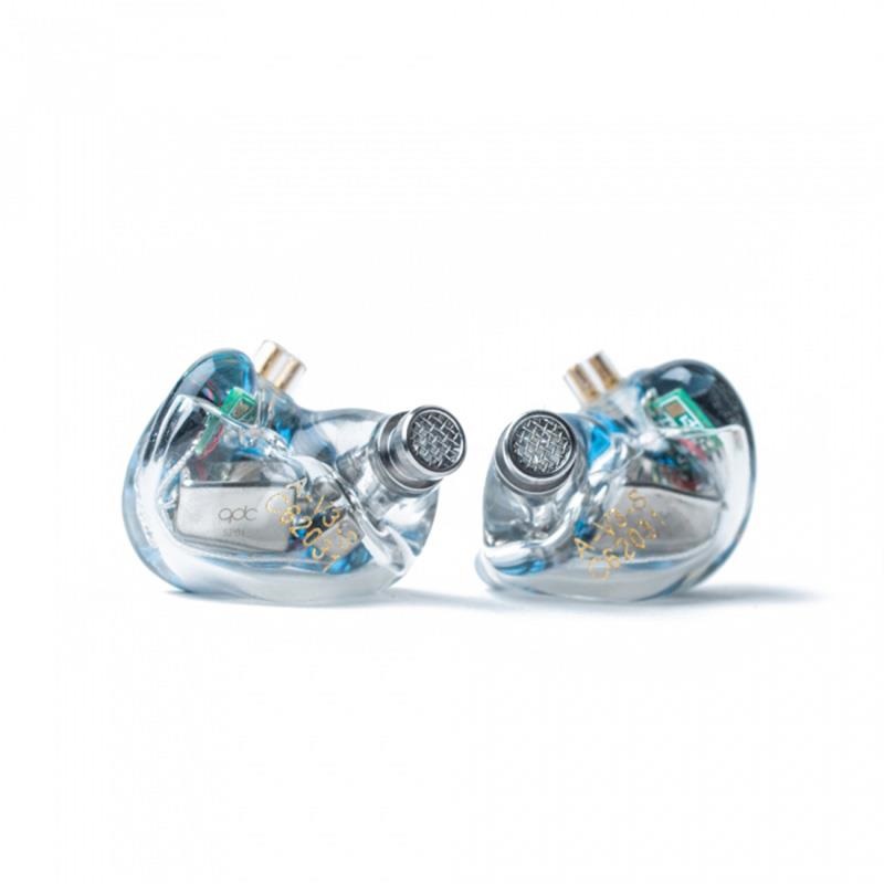 qdc Anole V3 II-S (イヤモニ)(キューディーシー)(有線イヤホン)(IEM