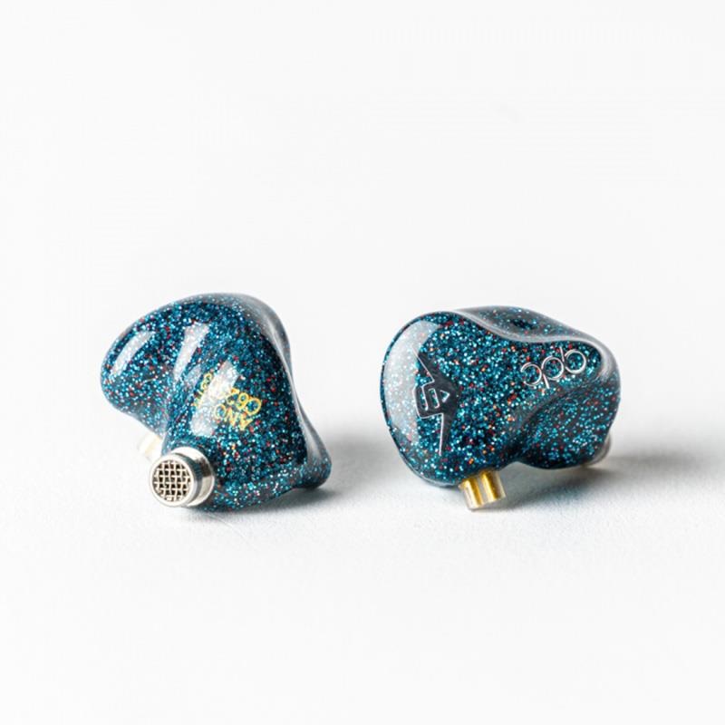 qdc Anole V6-S (イヤモニ)(キューディーシー)(有線イヤホン)(IEM)(BA