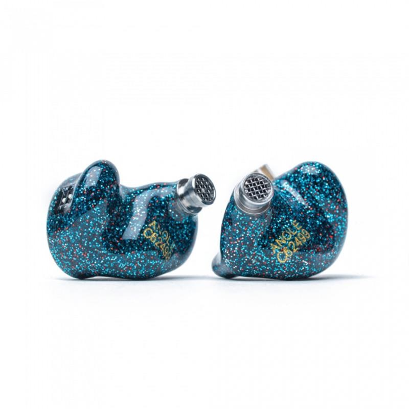 qdc Anole V6-S (イヤモニ)(キューディーシー)(有線イヤホン)(IEM)(BA