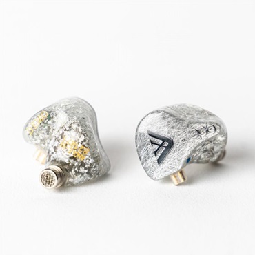 qdc Anole VX-S (イヤモニ)(キューディーシー)(有線イヤホン)(IEM)(BA型)(10ドライバー)(密閉型)(インイヤーモニター)(QDC-ANOLE-VX-S) 画像3