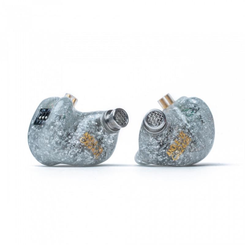 qdc Anole VX-S (イヤモニ)(キューディーシー)(有線イヤホン)(IEM)(BA