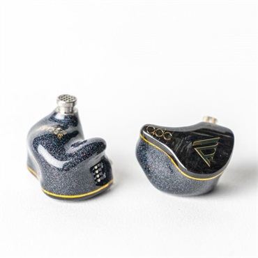 qdc Anole V14-S (イヤモニ)(キューディーシー)(有線イヤホン)(IEM)(ハイブリッド型)(14ドライバー)(密閉型)(インイヤーモニター)(QDC-ANOLE-V14-S) 画像2