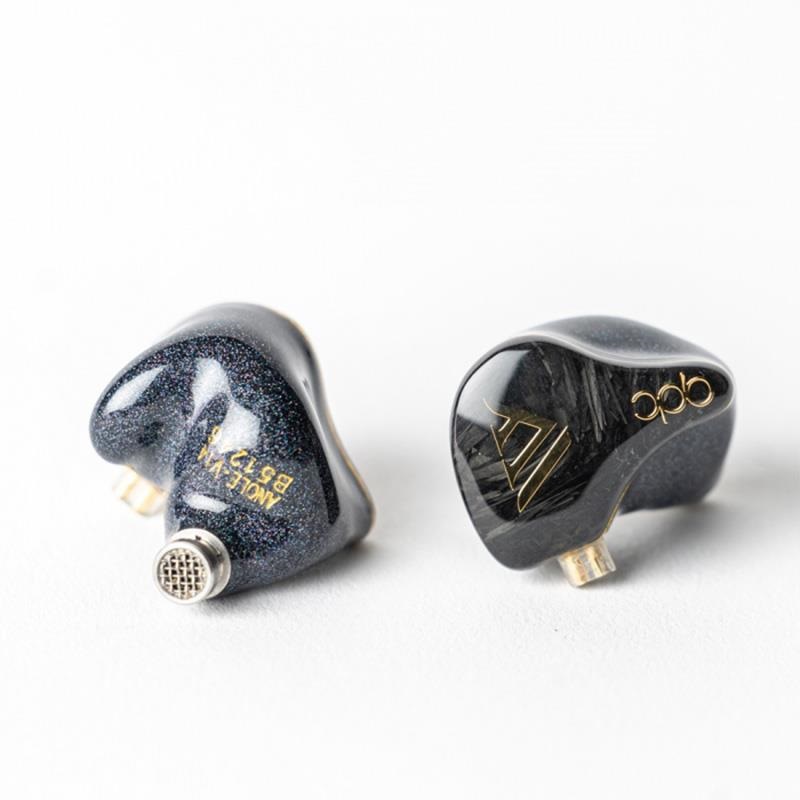 qdc Anole V14-S (イヤモニ)(キューディーシー)(有線イヤホン)(IEM