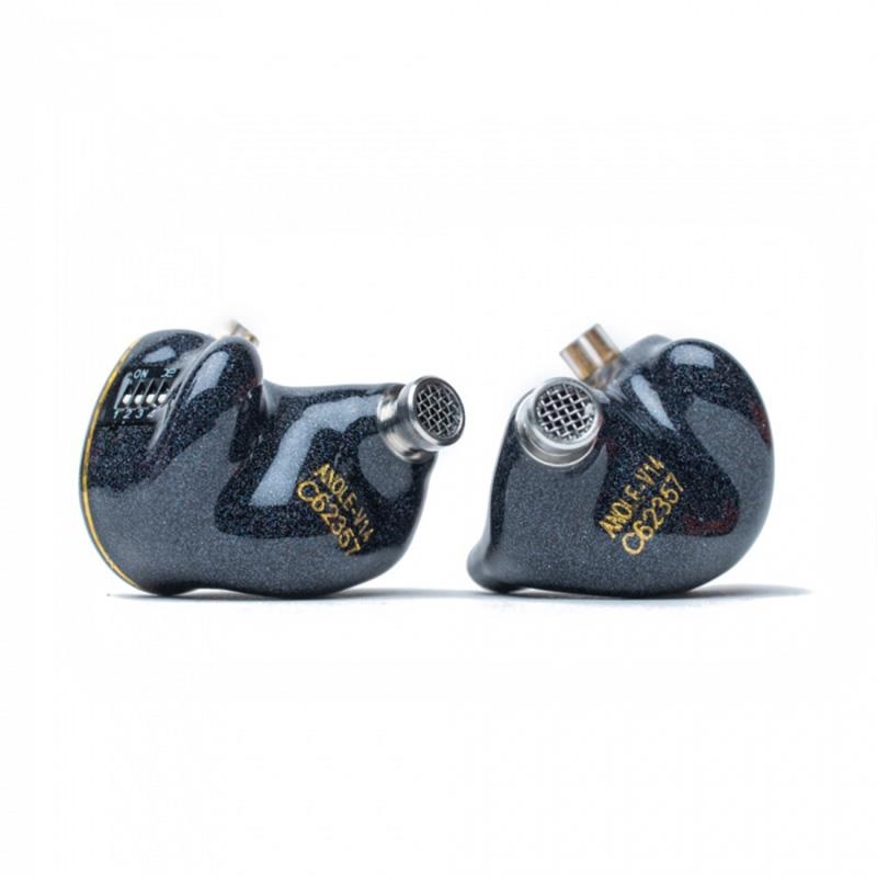 qdc Anole V14-S (イヤモニ)(キューディーシー)(有線イヤホン)(IEM