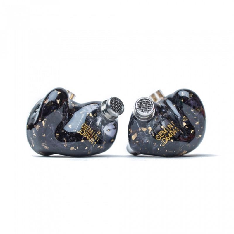 qdc Hifi Gemini-S (イヤモニ)(キューディーシー)(有線イヤホン)(IEM