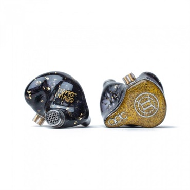 qdc Hifi Gemini-S (イヤモニ)(キューディーシー)(有線イヤホン)(IEM)(BA型)(8ドライバー)(密閉型)(リスニング用)(インイヤーモニター)(Hifi Gemini-S) 画像2