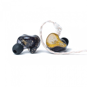 qdc Hifi Gemini-S (イヤモニ)(キューディーシー)(有線イヤホン)(IEM)(BA型)(8ドライバー)(密閉型)(リスニング用)(インイヤーモニター)(Hifi Gemini-S) 画像4