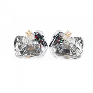 qdc 4Pro (イヤモニ)(キューディーシー)(有線イヤホン)(IEM)(BA型