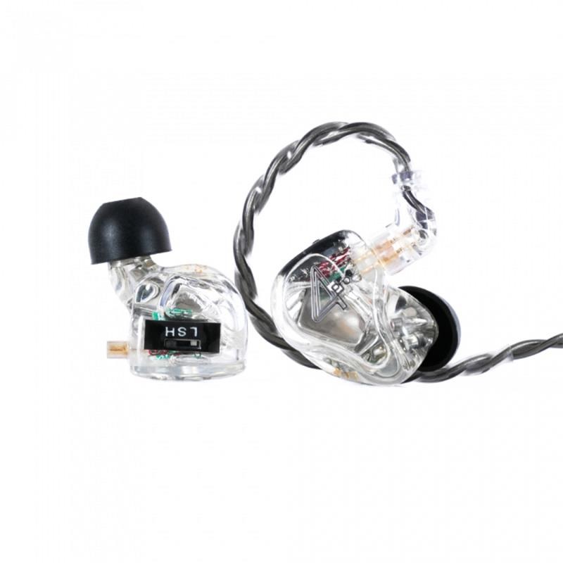 qdc 4Pro (イヤモニ)(キューディーシー)(有線イヤホン)(IEM)(BA型