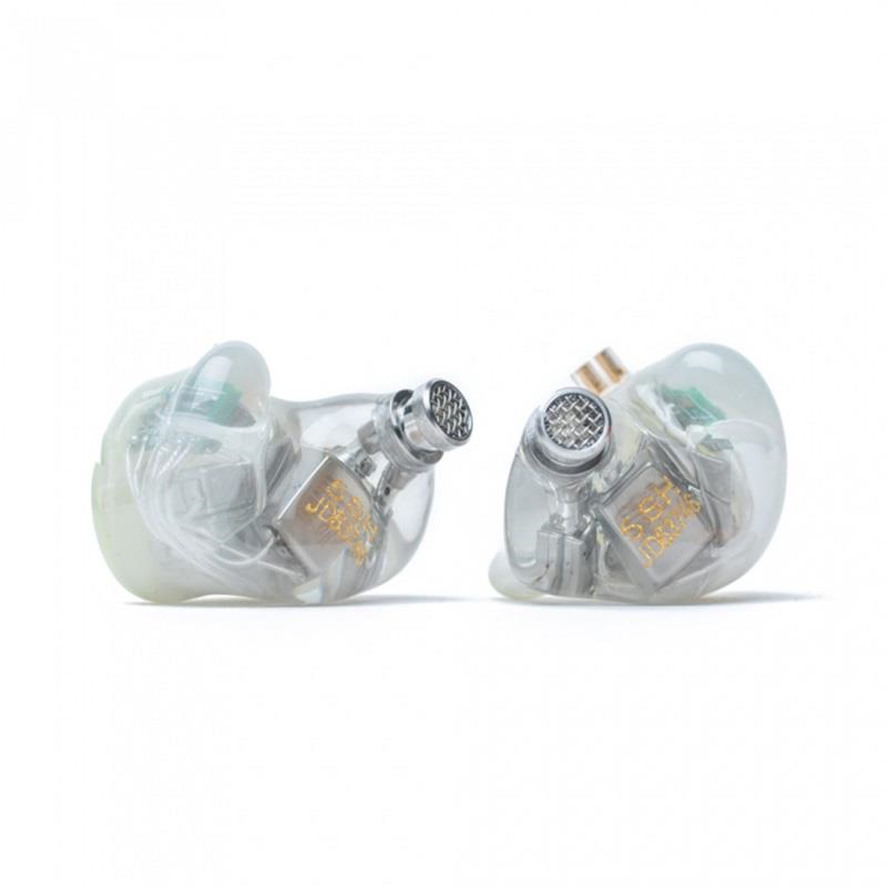 qdc Hifi 5SH (イヤモニ)(キューディーシー)(有線イヤホン)(IEM)(BA型