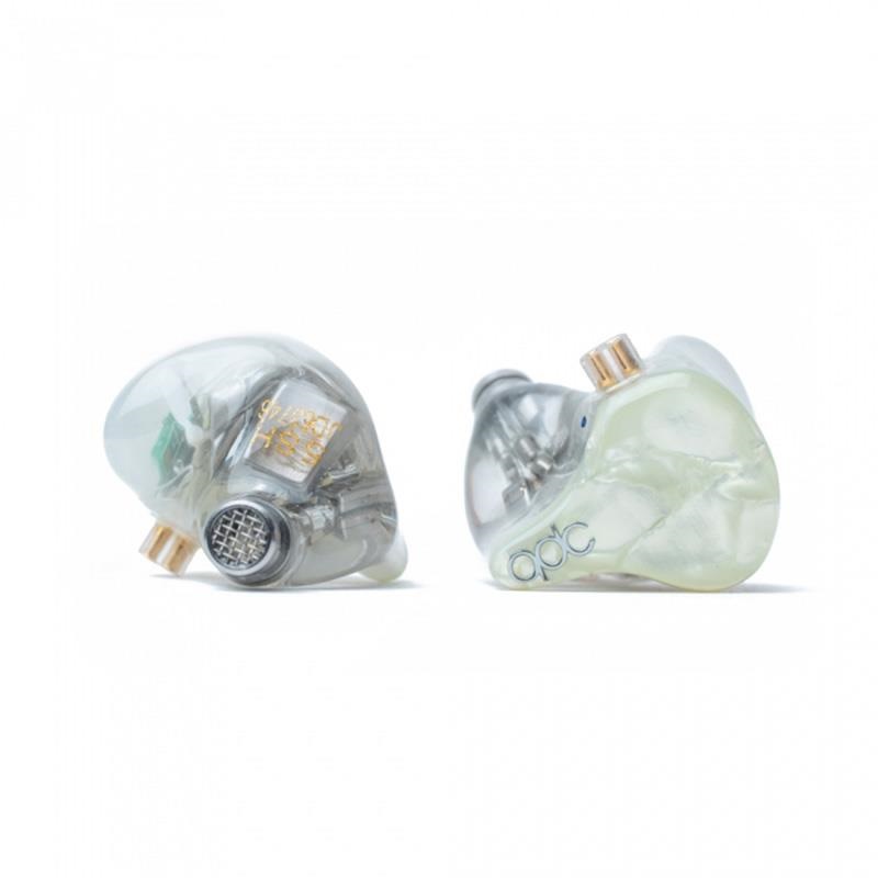 qdc Hifi 5SH (イヤモニ)(キューディーシー)(有線イヤホン)(IEM)(BA型