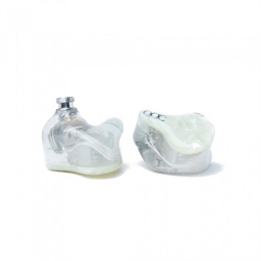qdc Hifi 5SH (イヤモニ)(キューディーシー)(有線イヤホン)(IEM)(BA型)(5ドライバー)(密閉型)(リスニング用)(インイヤーモニター)(QDC-HIFI-5SH-V2) 画像3