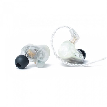 qdc Hifi 5SH (イヤモニ)(キューディーシー)(有線イヤホン)(IEM)(BA型)(5ドライバー)(密閉型)(リスニング用)(インイヤーモニター)(QDC-HIFI-5SH-V2) 画像4