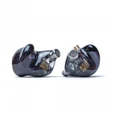 qdc Hifi 8SH (イヤモニ)(キューディーシー)(有線イヤホン)(IEM)(BA型)(8ドライバー)(密閉型)(リスニング用)(インイヤーモニター)(QDC-HIFI-8SH) 画像1