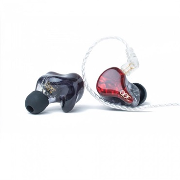 qdc Hifi 8SH (イヤモニ)(キューディーシー)(有線イヤホン)(IEM)(BA型)(8ドライバー)(密閉型)(リスニング用)(インイヤーモニター)(QDC-HIFI-8SH) 画像4