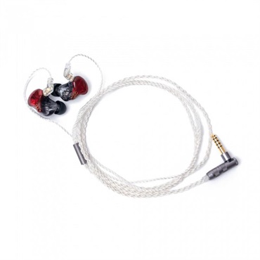 qdc Hifi 8SH (イヤモニ)(キューディーシー)(有線イヤホン)(IEM)(BA型)(8ドライバー)(密閉型)(リスニング用)(インイヤーモニター)(QDC-HIFI-8SH) 画像5