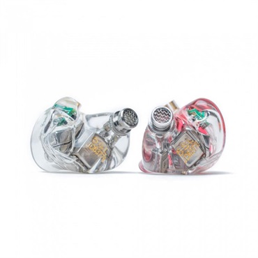 qdc Live 5SL (イヤモニ)(キューディーシー)(有線イヤホン)(IEM)(BA型)(5ドライバー)(密閉型)(インイヤーモニター)(QDC-LIVE-5SL) 画像1