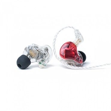 qdc Live 5SL (イヤモニ)(キューディーシー)(有線イヤホン)(IEM)(BA型)(5ドライバー)(密閉型)(インイヤーモニター)(QDC-LIVE-5SL) 画像4