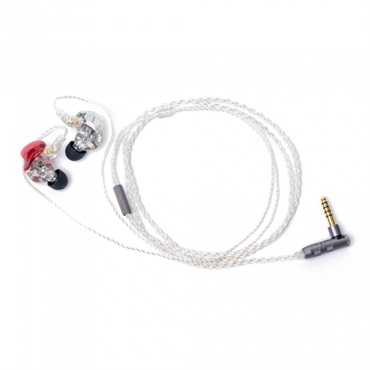 qdc Live 5SL (イヤモニ)(キューディーシー)(有線イヤホン)(IEM)(BA型)(5ドライバー)(密閉型)(インイヤーモニター)(QDC-LIVE-5SL) 画像5
