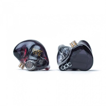 qdc Live 8SL (イヤモニ)(キューディーシー)(有線イヤホン)(IEM)(BA型)(8ドライバー)(密閉型)(インイヤーモニター)(QDC-LIVE-8SL) 画像2