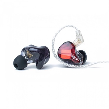 qdc Live 8SL (イヤモニ)(キューディーシー)(有線イヤホン)(IEM)(BA型)(8ドライバー)(密閉型)(インイヤーモニター)(QDC-LIVE-8SL) 画像4
