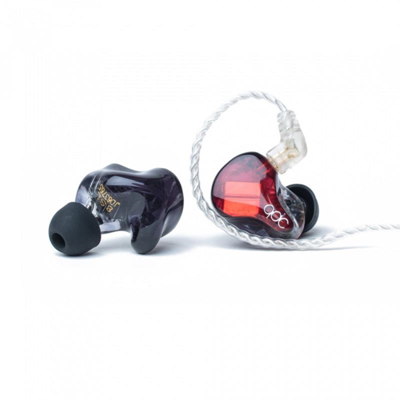 qdc Live 8SL (イヤモニ)(キューディーシー)(有線イヤホン)(IEM)(BA型