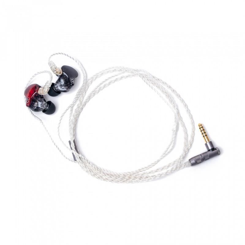 qdc Live 8SL (イヤモニ)(キューディーシー)(有線イヤホン)(IEM)(BA型