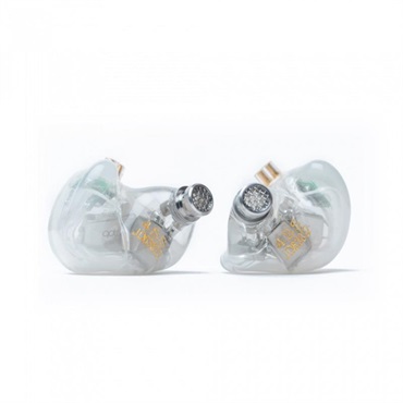qdc Studio 4SS (イヤモニ)(キューディーシー)(有線イヤホン)(IEM)(BA型)(4ドライバー)(密閉型)(インイヤーモニター)(QDC-STUDIO-4SS) 画像1