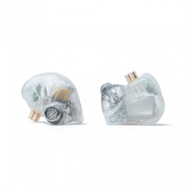 qdc Studio 4SS (イヤモニ)(キューディーシー)(有線イヤホン)(IEM)(BA型)(4ドライバー)(密閉型)(インイヤーモニター)(QDC-STUDIO-4SS) 画像2