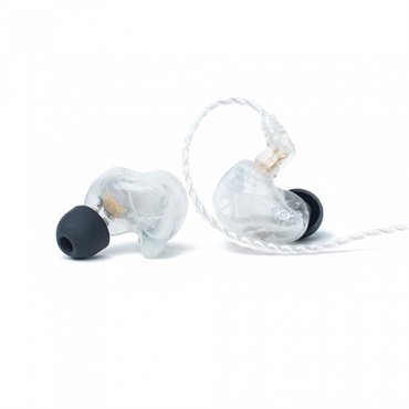 ヘッドフォン/イヤフォン qdc 4ss qdc Studio 4SS (イヤモニ)(キューディーシー)(有線イヤホン)(IEM)(BA