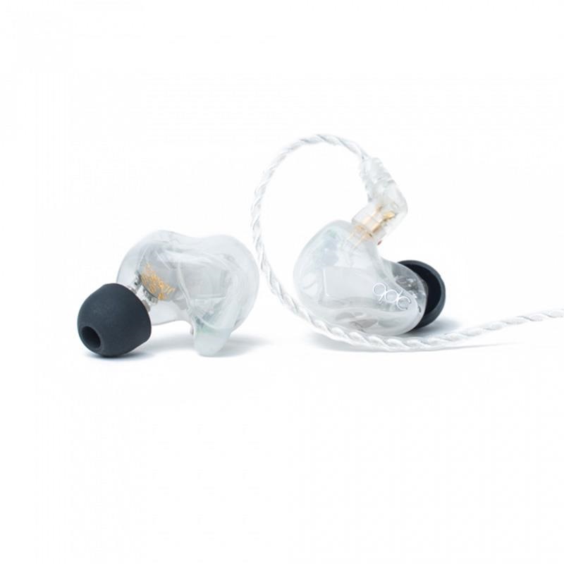 qdc Studio 4SS (イヤモニ)(キューディーシー)(有線イヤホン)(IEM)(BA