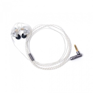 qdc Studio 4SS (イヤモニ)(キューディーシー)(有線イヤホン)(IEM)(BA型)(4ドライバー)(密閉型)(インイヤーモニター)(QDC-STUDIO-4SS) 画像5