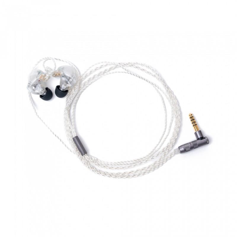 qdc Studio 4SS (イヤモニ)(キューディーシー)(有線イヤホン)(IEM)(BA