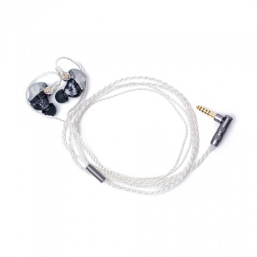 qdc Studio 8SS (イヤモニ)(キューディーシー)(有線イヤホン)(IEM)(BA型)(8ドライバー)(密閉型)(インイヤーモニター)(QDC-STUDIO-8SS) 画像5