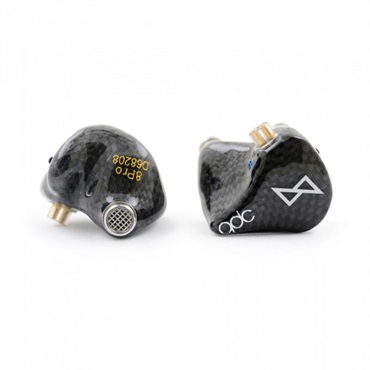 qdc 8Pro (イヤモニ)(キューディーシー)(有線イヤホン)(IEM)(BA型)(8ドライバー)(密閉型)(インイヤーモニター)(QDC-8PRO-S) 画像2