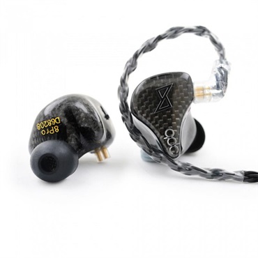 qdc 8pro 有線イヤホン カーボンファイバー qdc 8Pro (イヤモニ)(キューディーシー)(有線イヤホン)(IEM)(BA型)(8