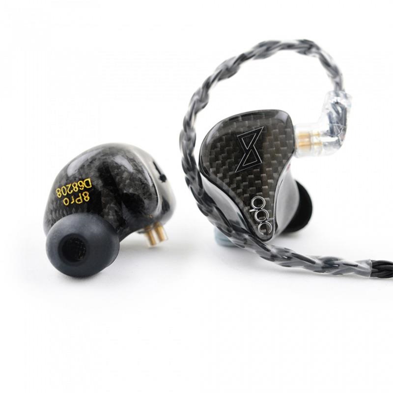 qdc 8Pro (イヤモニ)(キューディーシー)(有線イヤホン)(IEM)(BA型)(8