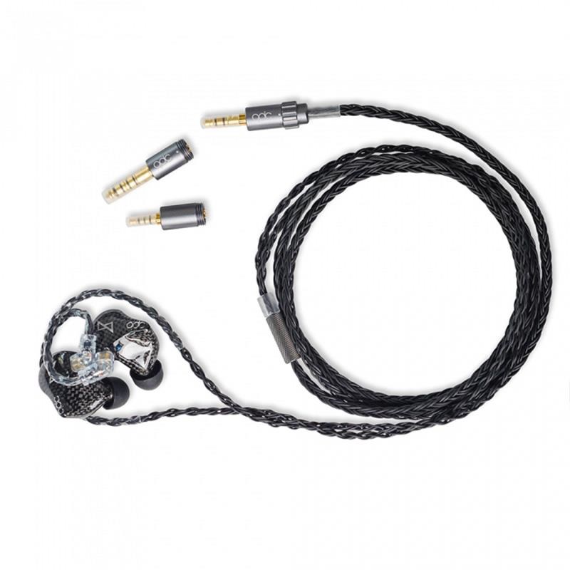 qdc 8Pro (イヤモニ)(キューディーシー)(有線イヤホン)(IEM)(BA型)(8